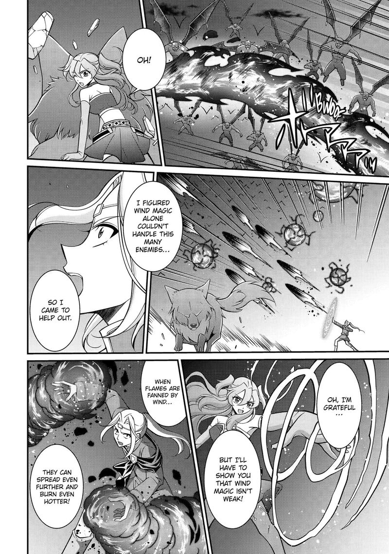 The Strongest Brave Man Of The Black Wizard 101 14