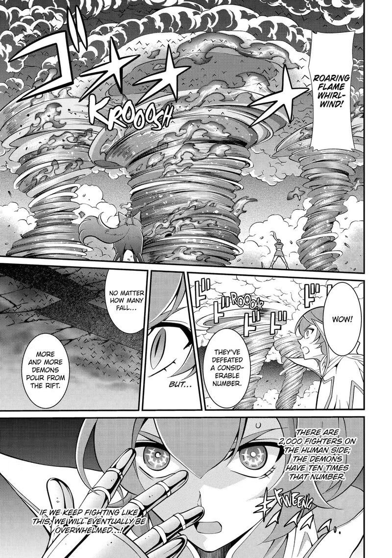 The Strongest Brave Man Of The Black Wizard 101 15