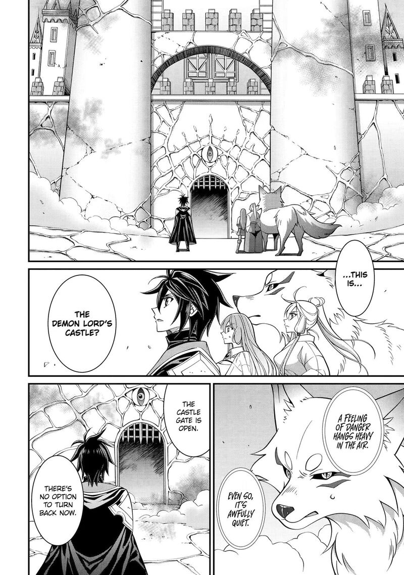 The Strongest Brave Man Of The Black Wizard 101 16