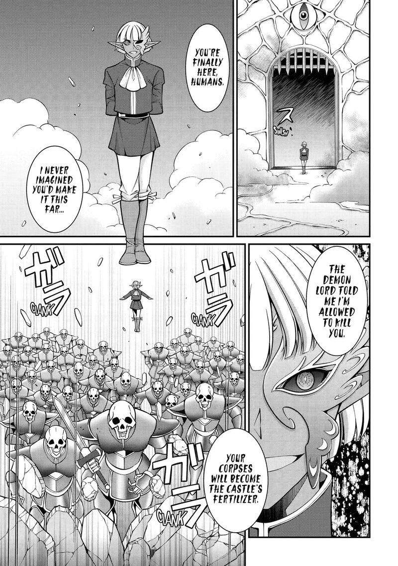 The Strongest Brave Man Of The Black Wizard 101 17