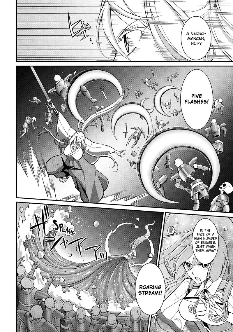 The Strongest Brave Man Of The Black Wizard 101 18