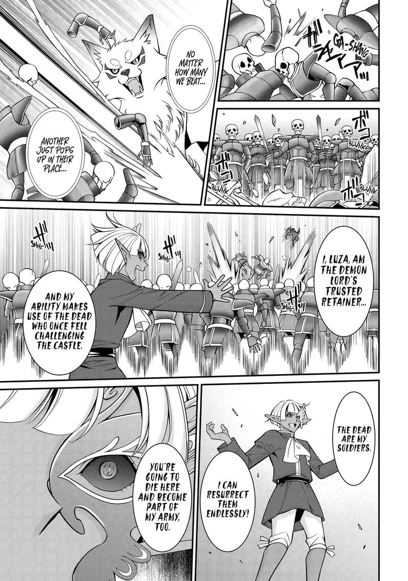 The Strongest Brave Man Of The Black Wizard 101 19