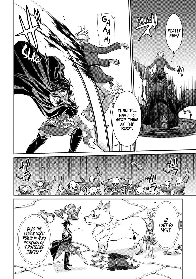 The Strongest Brave Man Of The Black Wizard 101 20