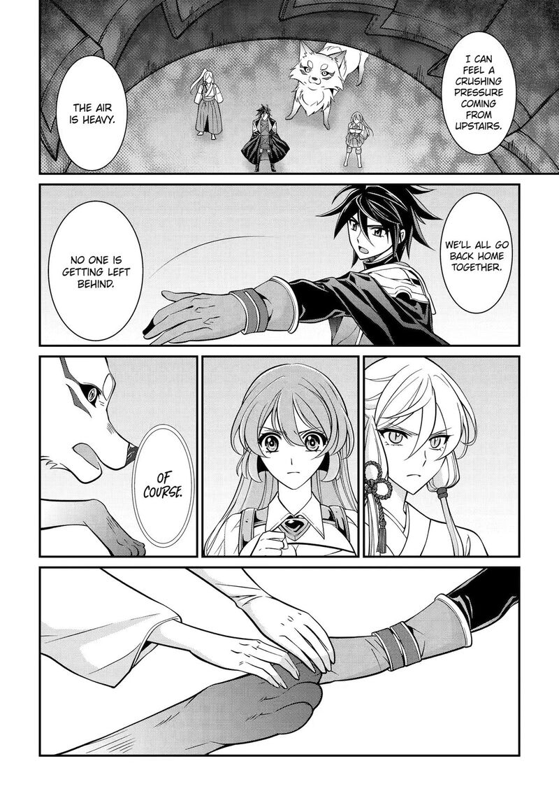 The Strongest Brave Man Of The Black Wizard 101 22