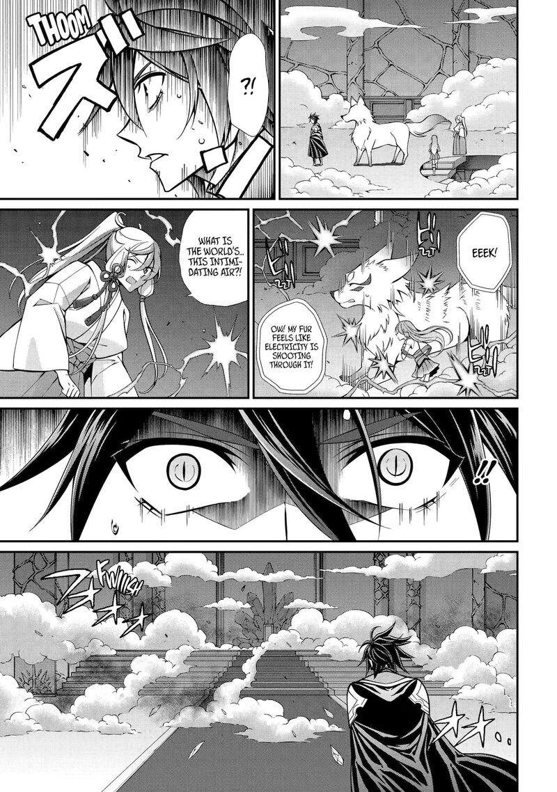 The Strongest Brave Man Of The Black Wizard 101 23