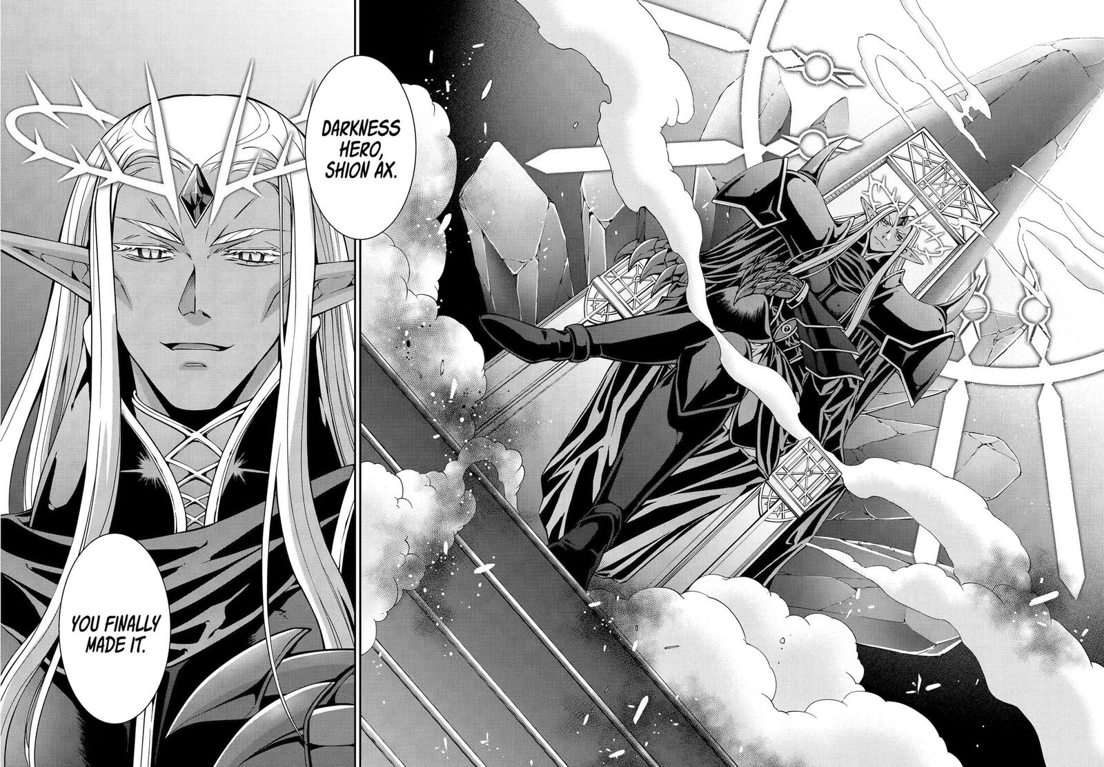 The Strongest Brave Man Of The Black Wizard 101 24