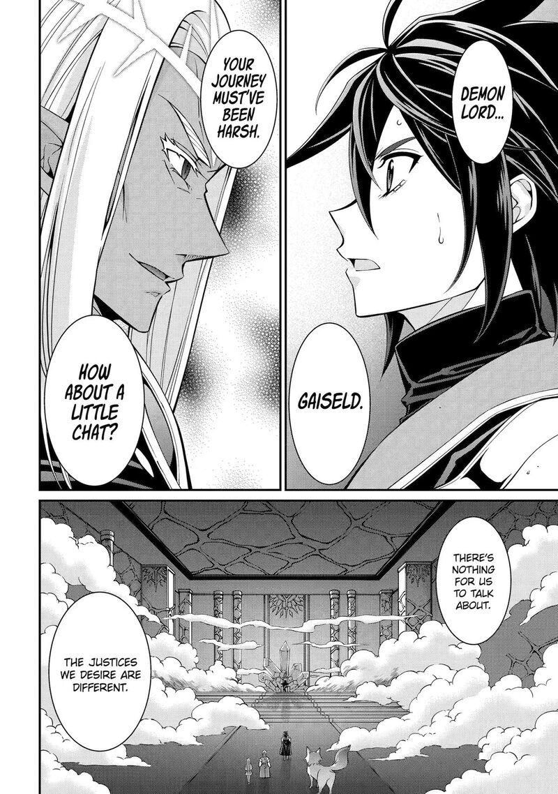 The Strongest Brave Man Of The Black Wizard 101 25