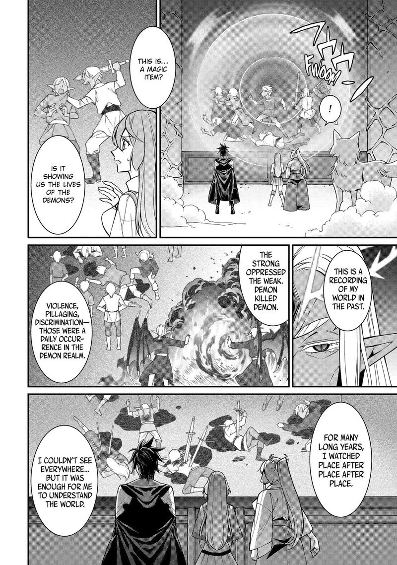 The Strongest Brave Man Of The Black Wizard 101 27