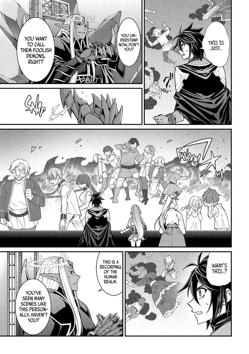 The Strongest Brave Man Of The Black Wizard 101 28