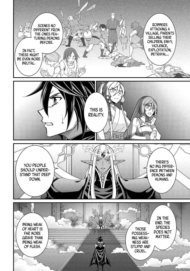 The Strongest Brave Man Of The Black Wizard 101 29