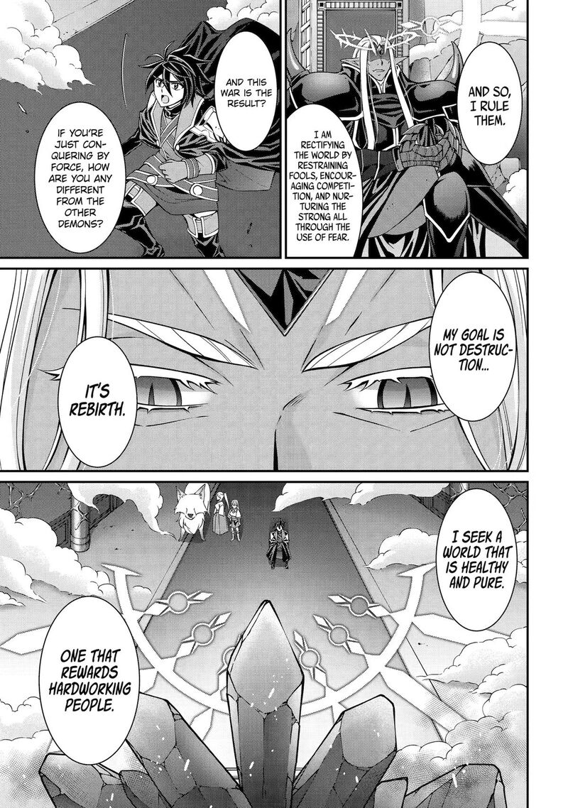 The Strongest Brave Man Of The Black Wizard 101 30