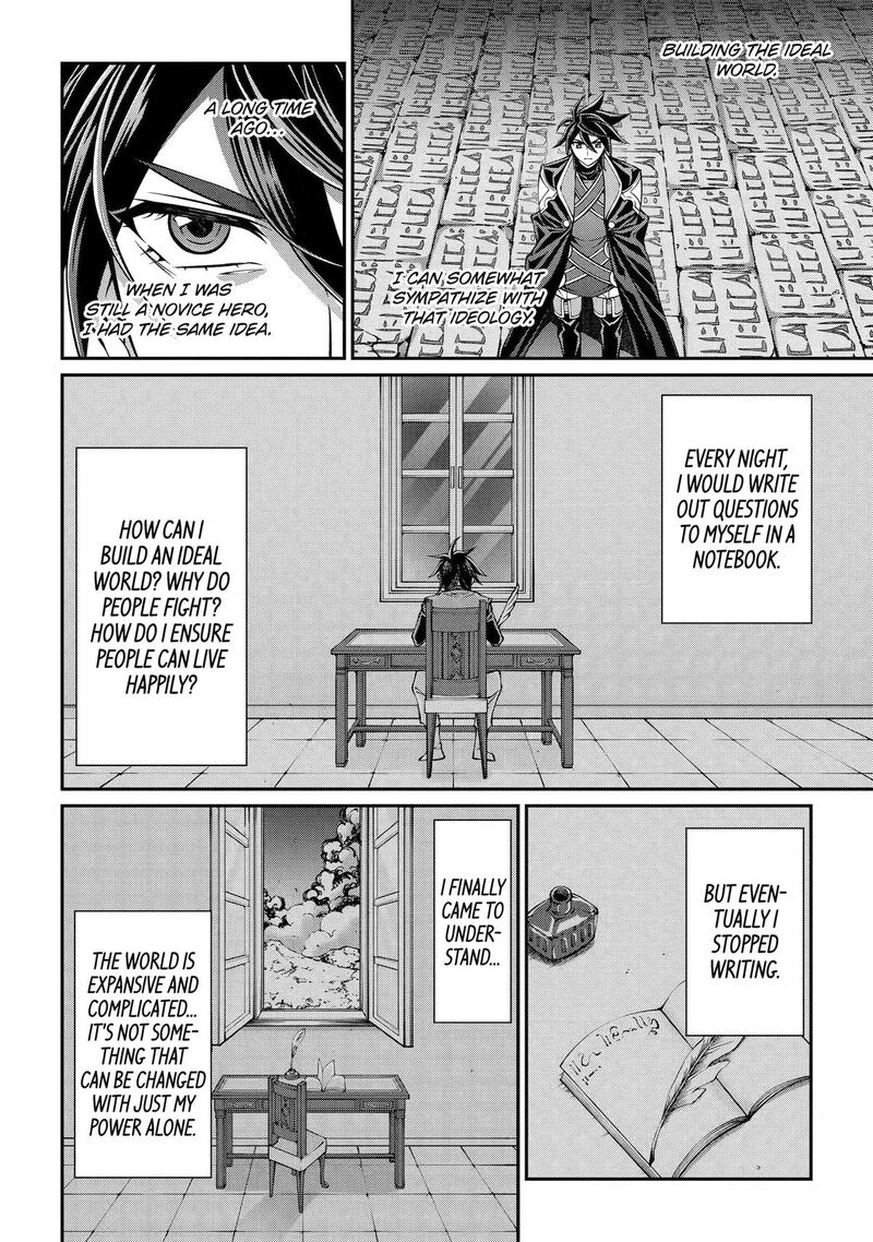 The Strongest Brave Man Of The Black Wizard 101 4