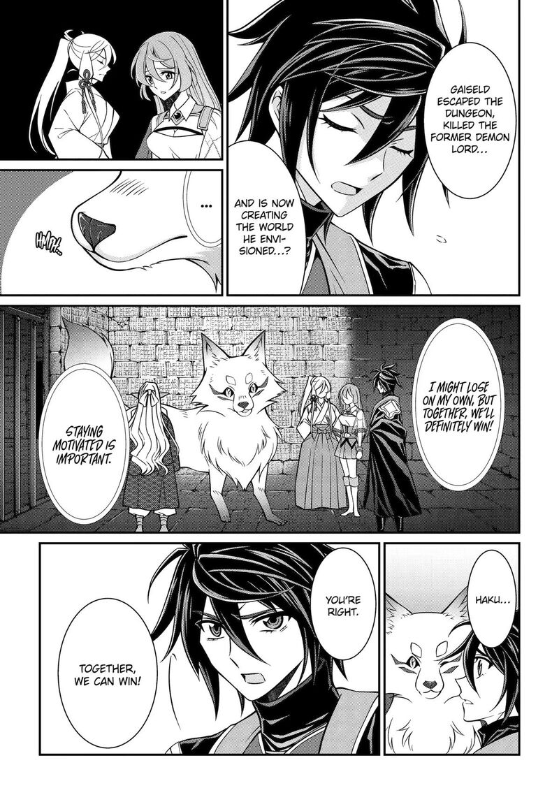 The Strongest Brave Man Of The Black Wizard 101 7