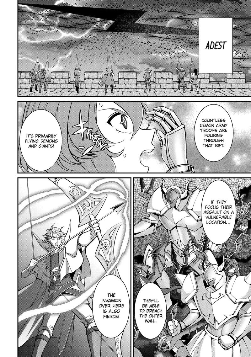 The Strongest Brave Man Of The Black Wizard 101 8