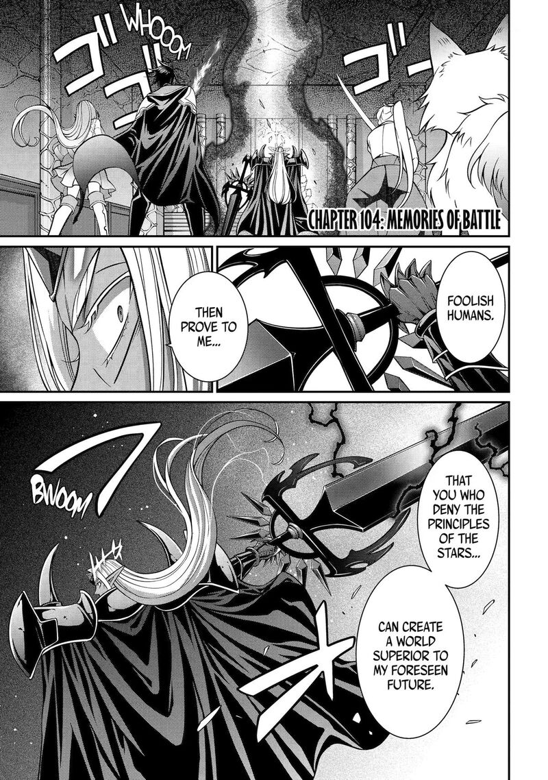 The Strongest Brave Man Of The Black Wizard 103 1