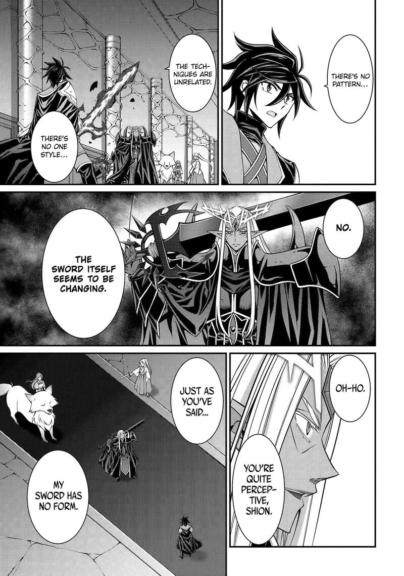 The Strongest Brave Man Of The Black Wizard 103 11