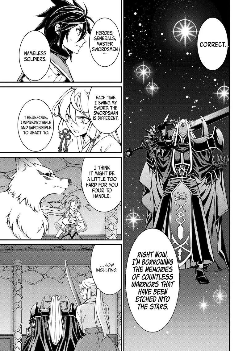 The Strongest Brave Man Of The Black Wizard 103 13