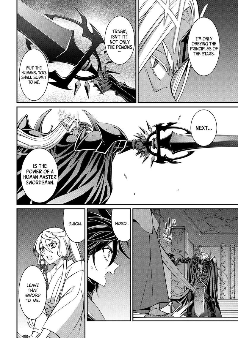 The Strongest Brave Man Of The Black Wizard 103 14