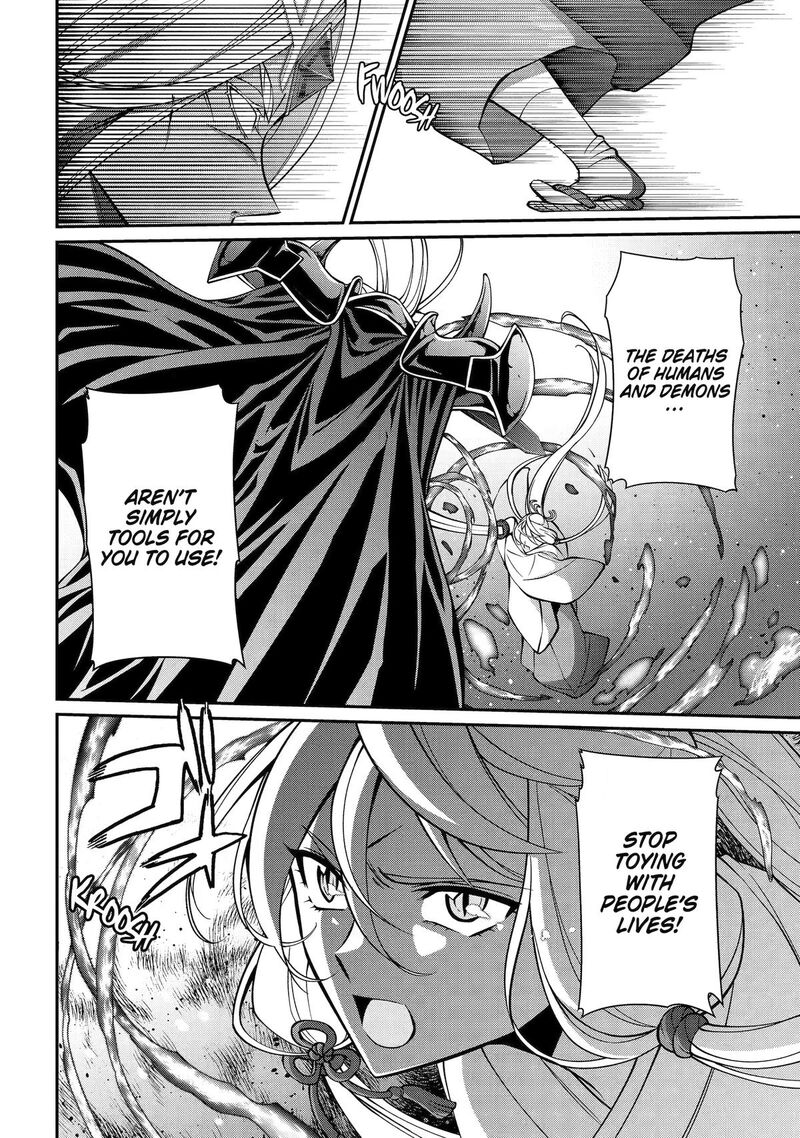 The Strongest Brave Man Of The Black Wizard 103 16