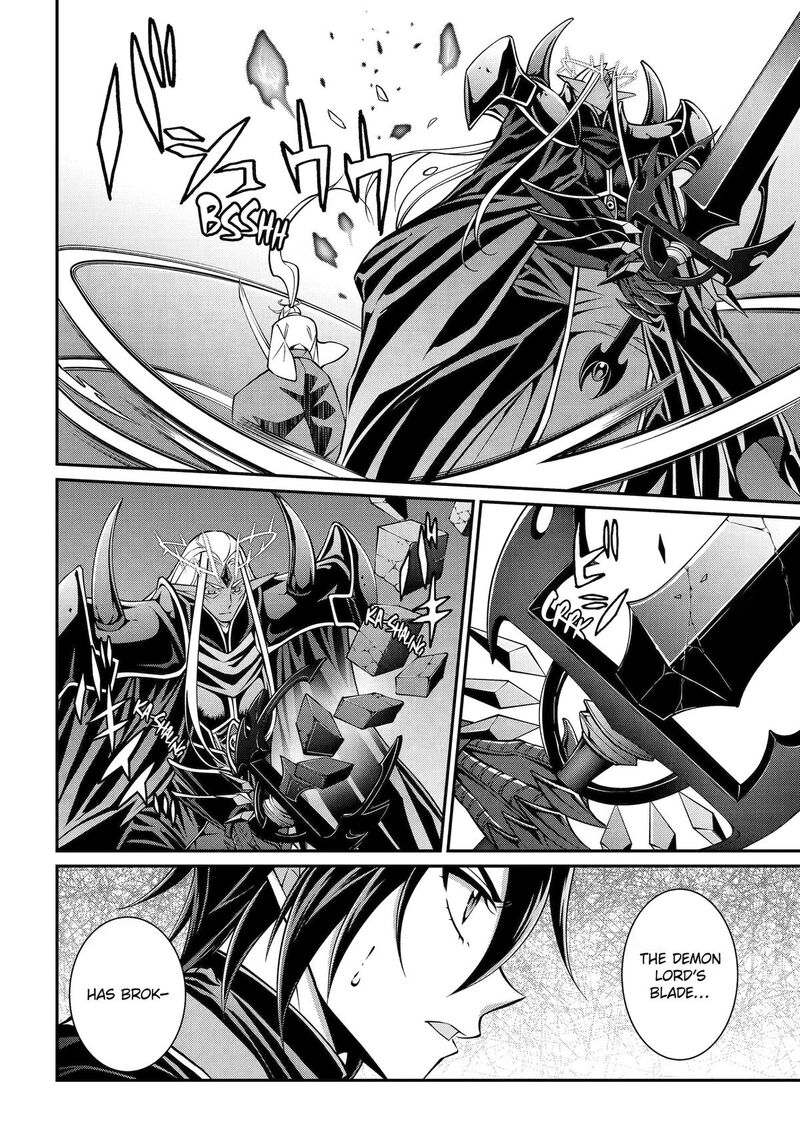 The Strongest Brave Man Of The Black Wizard 103 18
