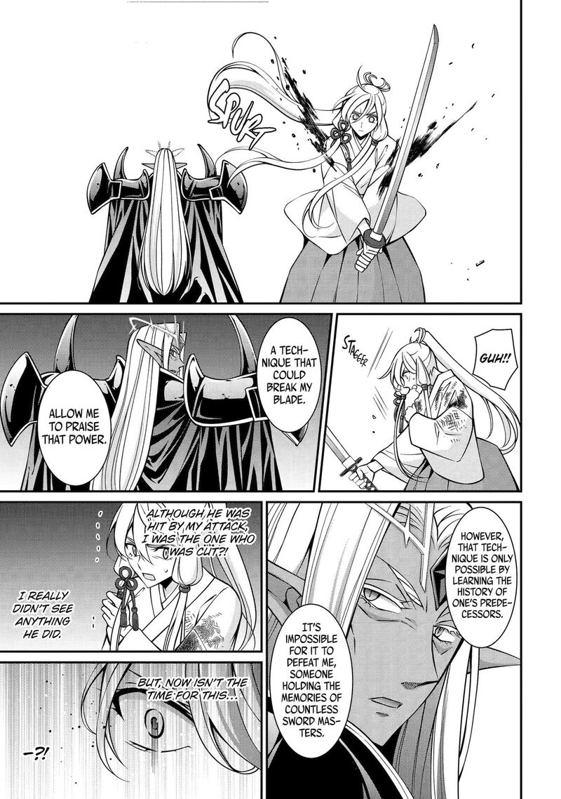 The Strongest Brave Man Of The Black Wizard 103 19
