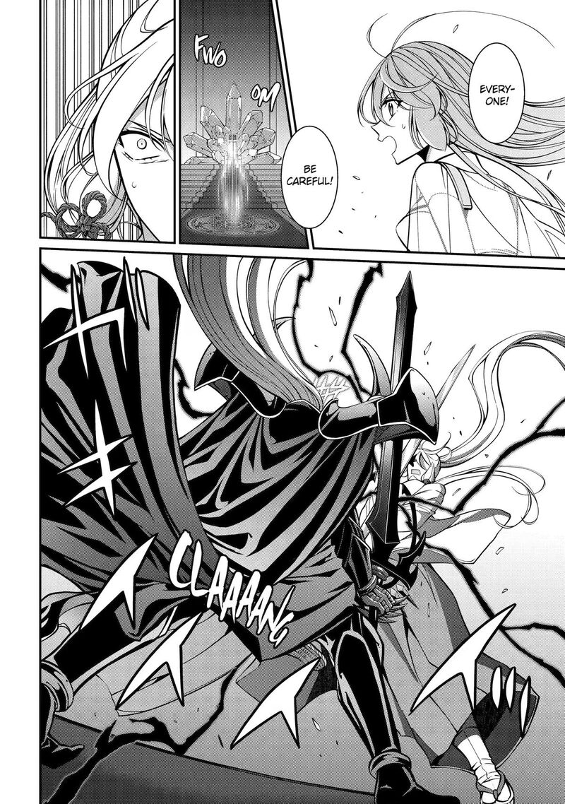 The Strongest Brave Man Of The Black Wizard 103 2