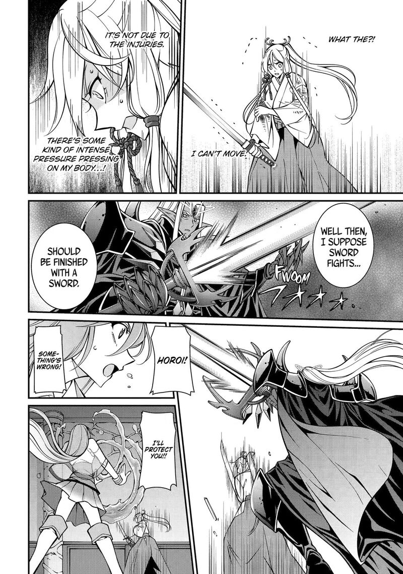 The Strongest Brave Man Of The Black Wizard 103 20
