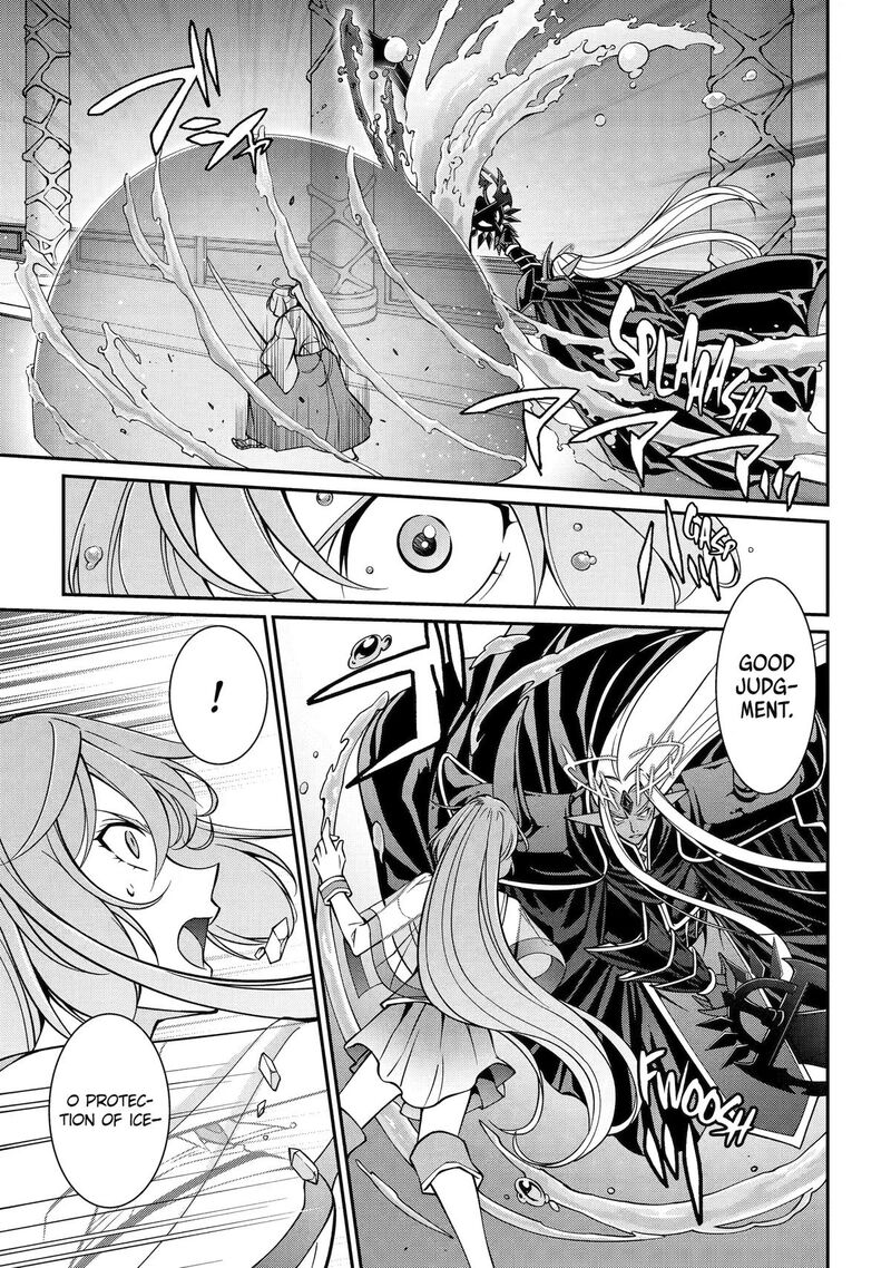 The Strongest Brave Man Of The Black Wizard 103 21