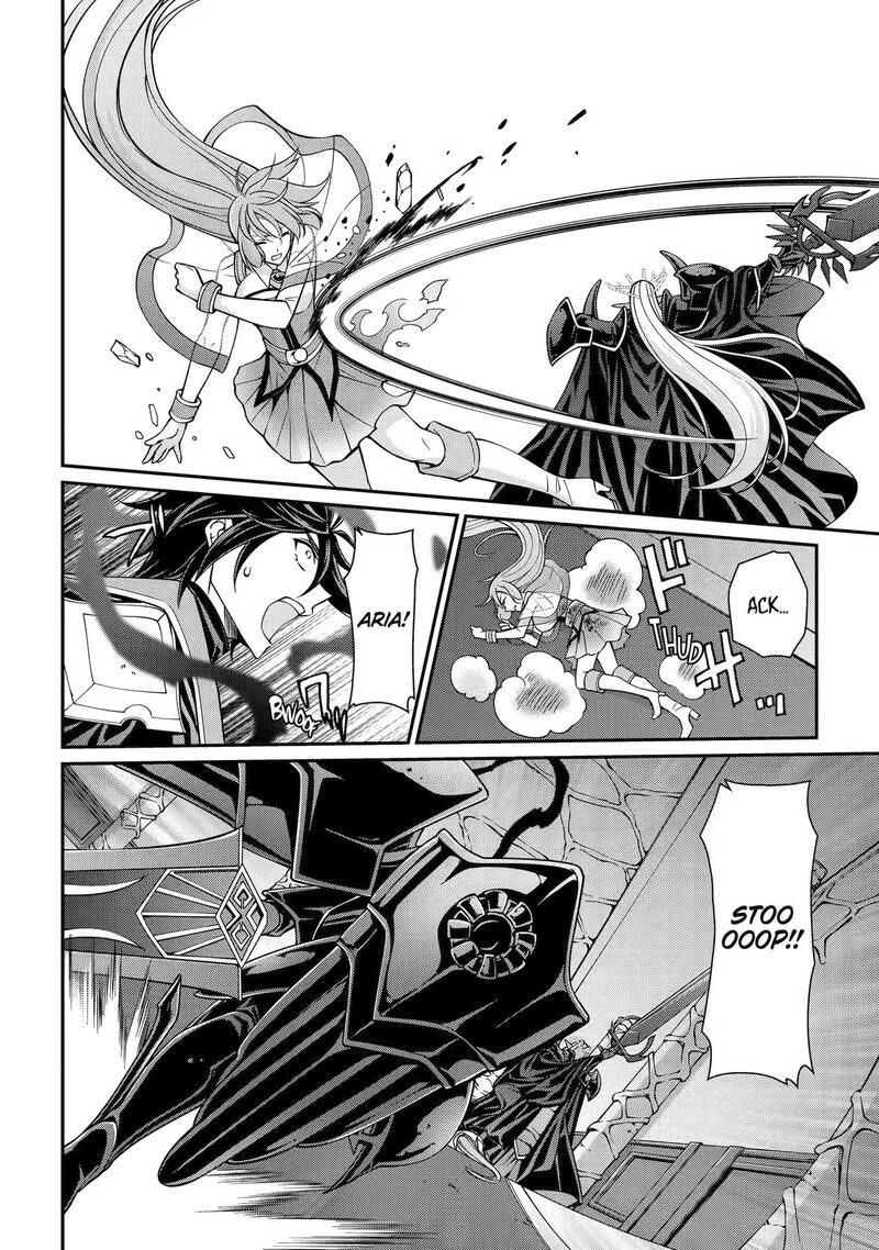 The Strongest Brave Man Of The Black Wizard 103 22
