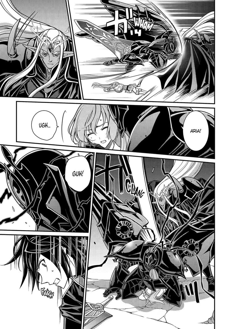 The Strongest Brave Man Of The Black Wizard 103 23