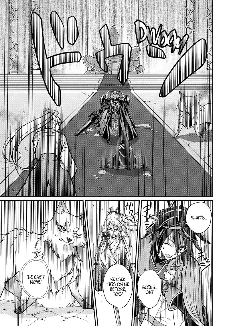 The Strongest Brave Man Of The Black Wizard 103 25