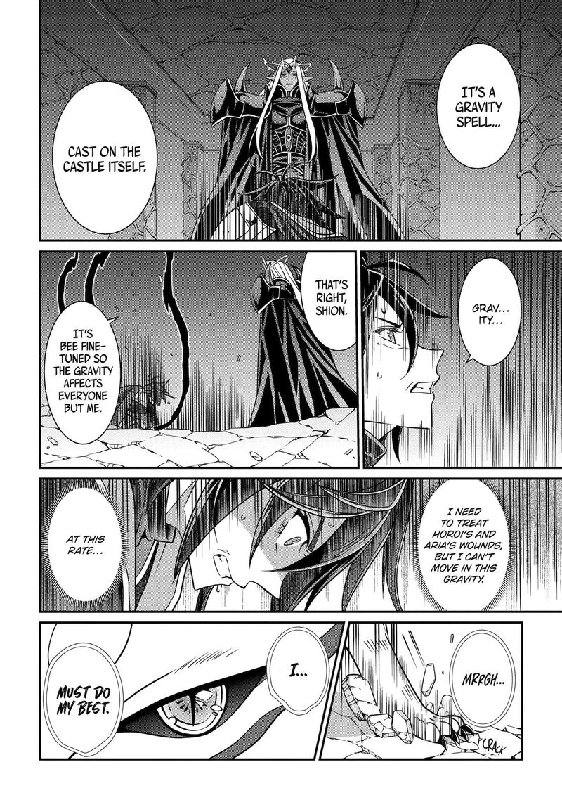 The Strongest Brave Man Of The Black Wizard 103 26