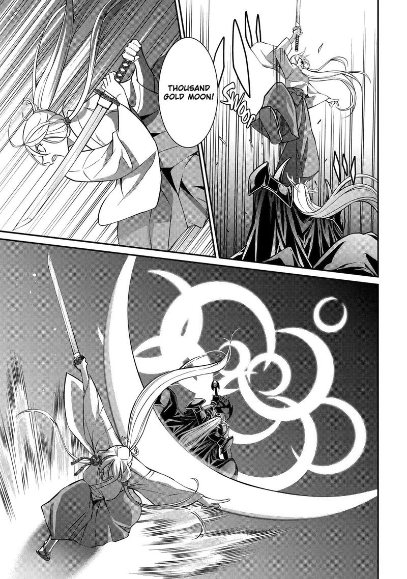 The Strongest Brave Man Of The Black Wizard 103 5