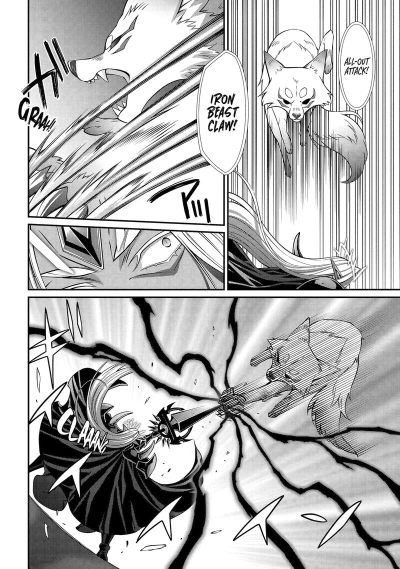 The Strongest Brave Man Of The Black Wizard 103 6