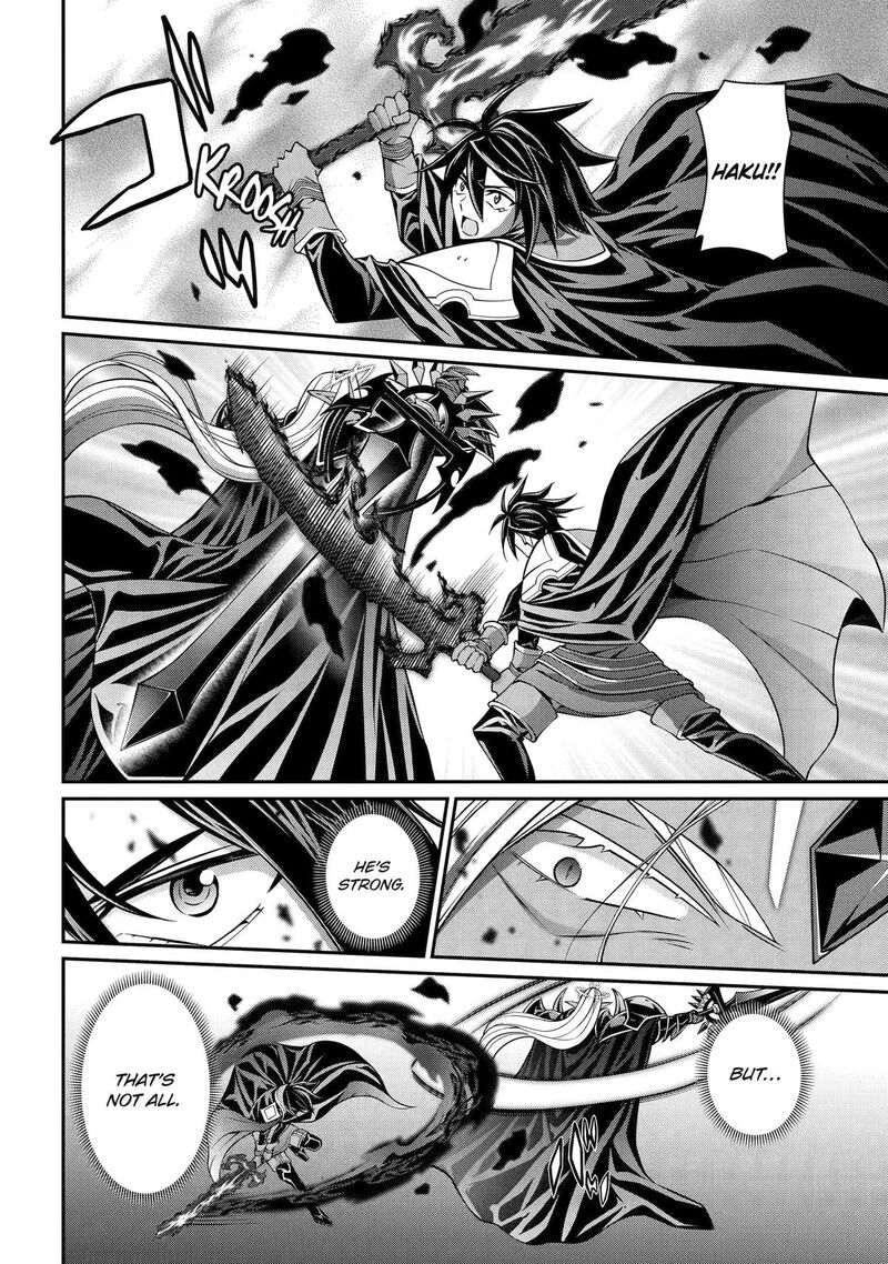 The Strongest Brave Man Of The Black Wizard 103 8
