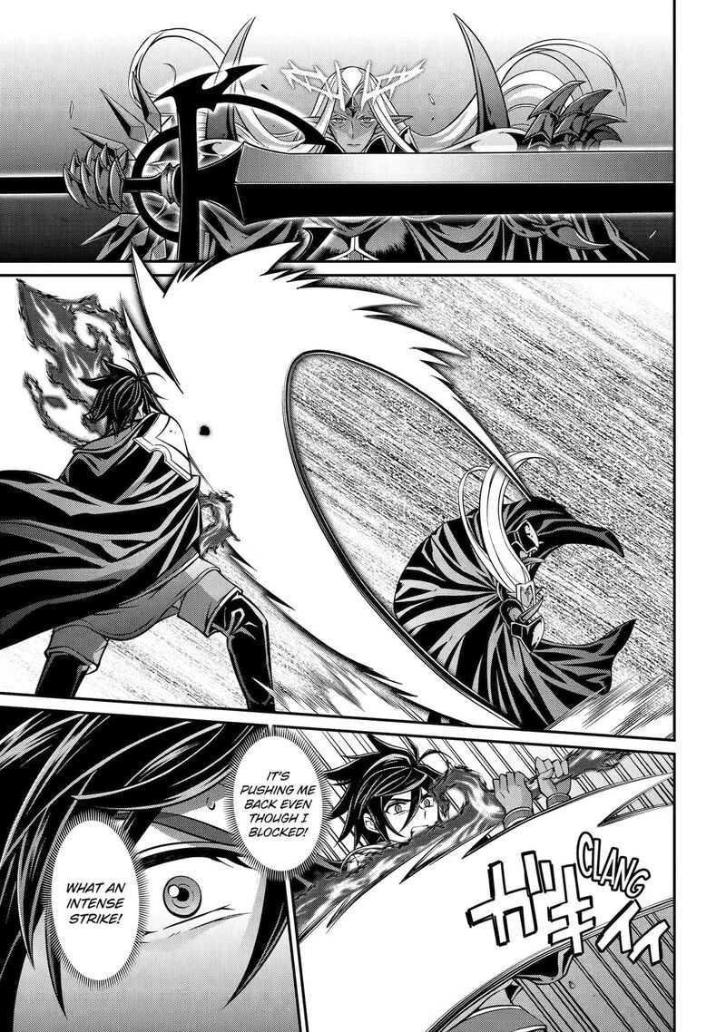 The Strongest Brave Man Of The Black Wizard 103 9
