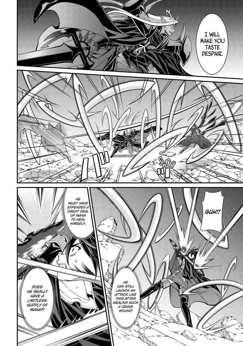 The Strongest Brave Man Of The Black Wizard 104 12