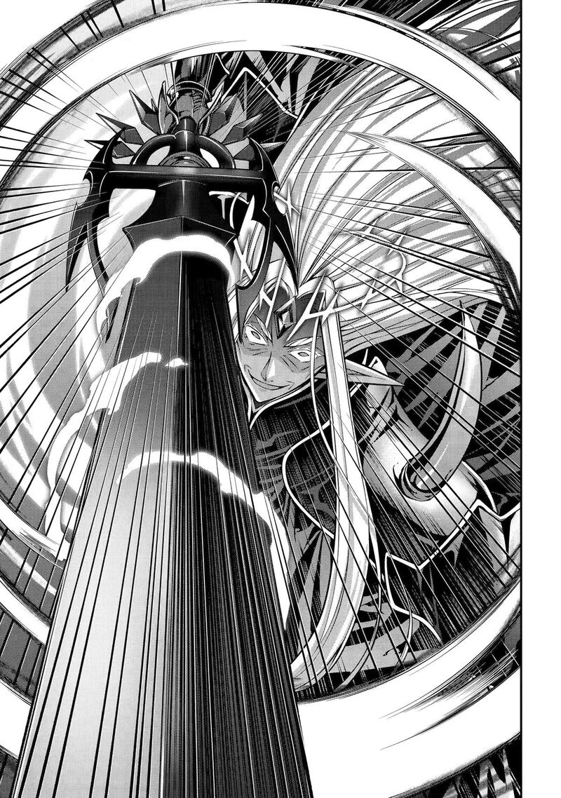The Strongest Brave Man Of The Black Wizard 104 26