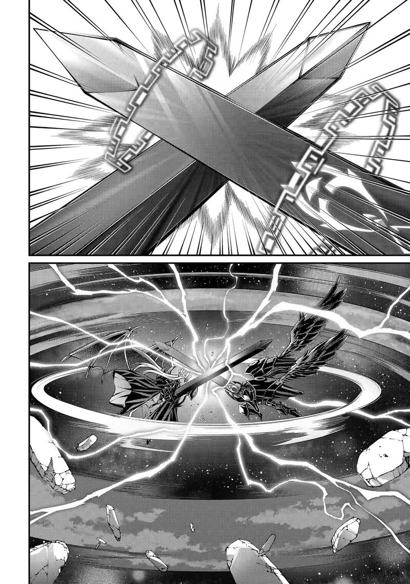The Strongest Brave Man Of The Black Wizard 104 27