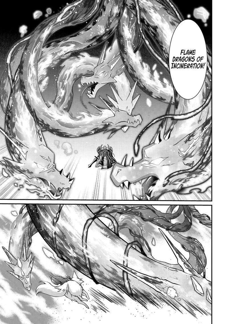 The Strongest Brave Man Of The Black Wizard 104 5
