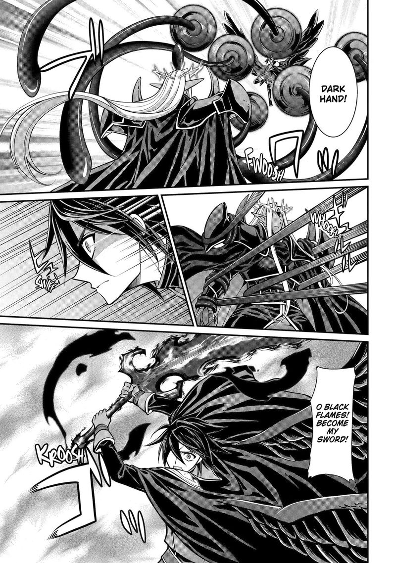 The Strongest Brave Man Of The Black Wizard 104 9
