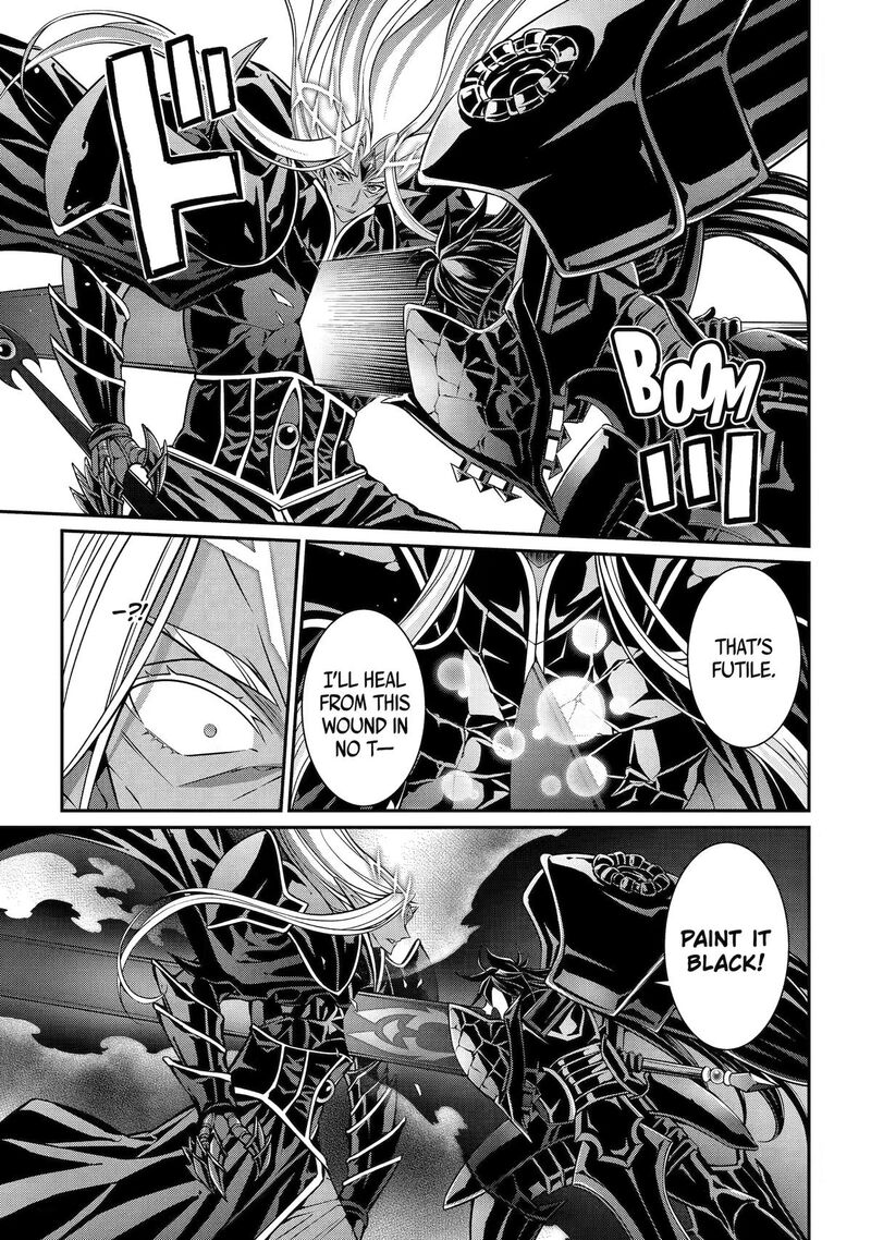 The Strongest Brave Man Of The Black Wizard 105 10