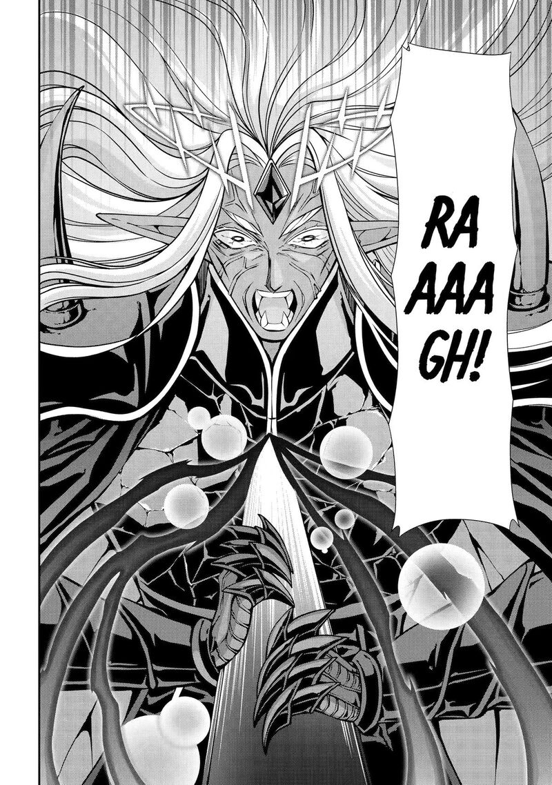 The Strongest Brave Man Of The Black Wizard 105 13