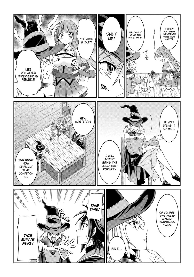 The Strongest Brave Man Of The Black Wizard 17 26