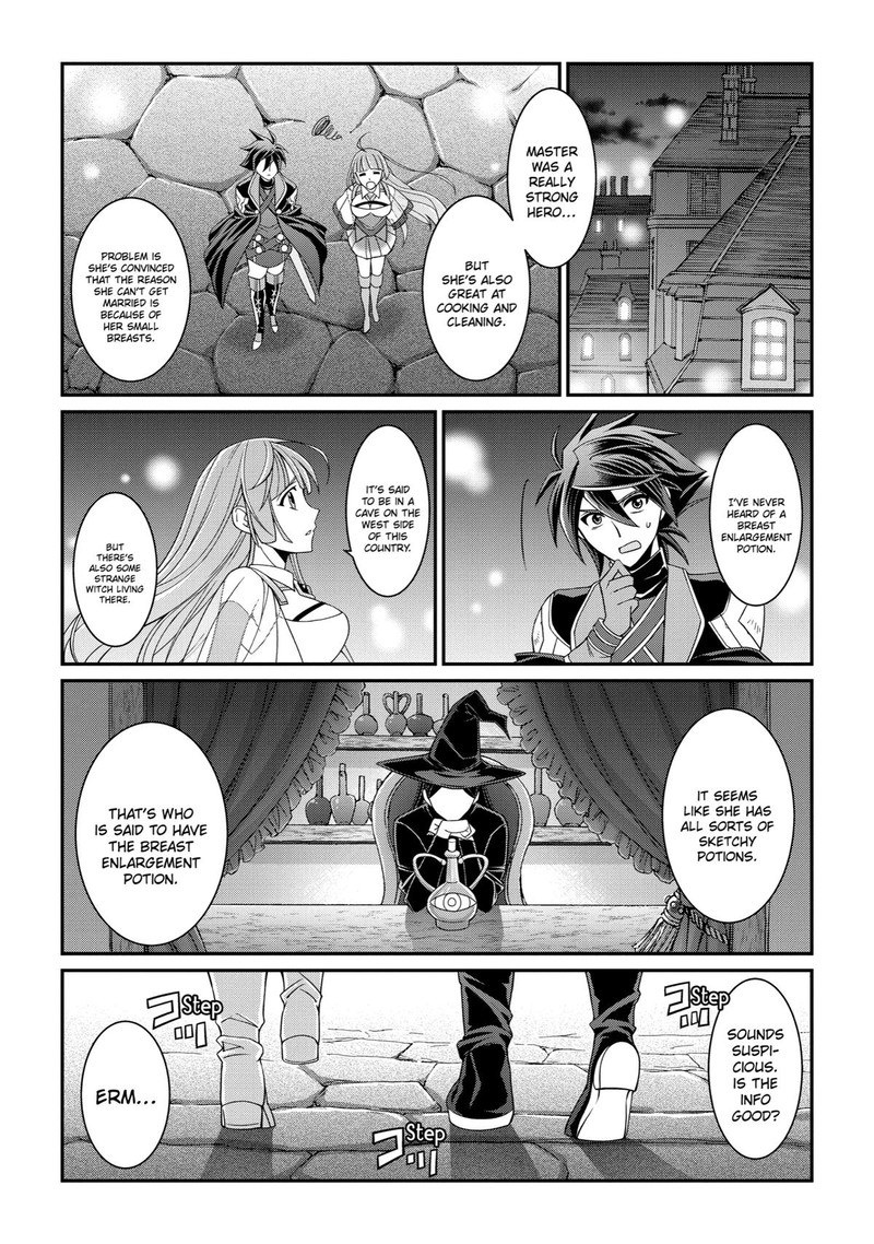 The Strongest Brave Man Of The Black Wizard 17 28