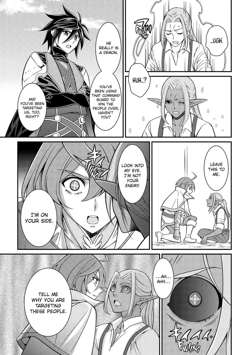 The Strongest Brave Man Of The Black Wizard 87 15