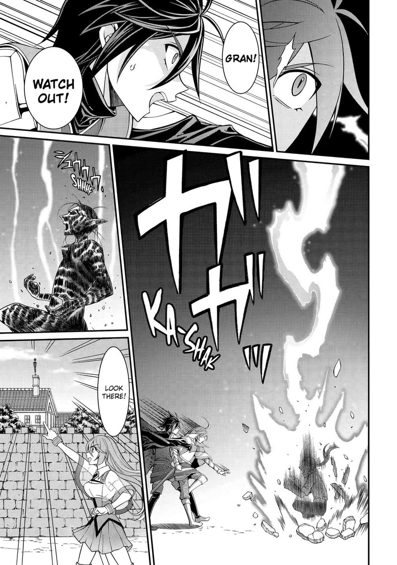 The Strongest Brave Man Of The Black Wizard 87 17