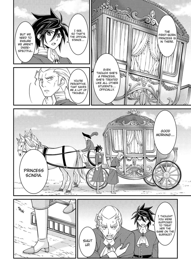 The Strongest Brave Man Of The Black Wizard 87 20