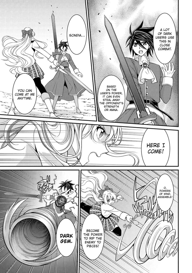 The Strongest Brave Man Of The Black Wizard 87 25