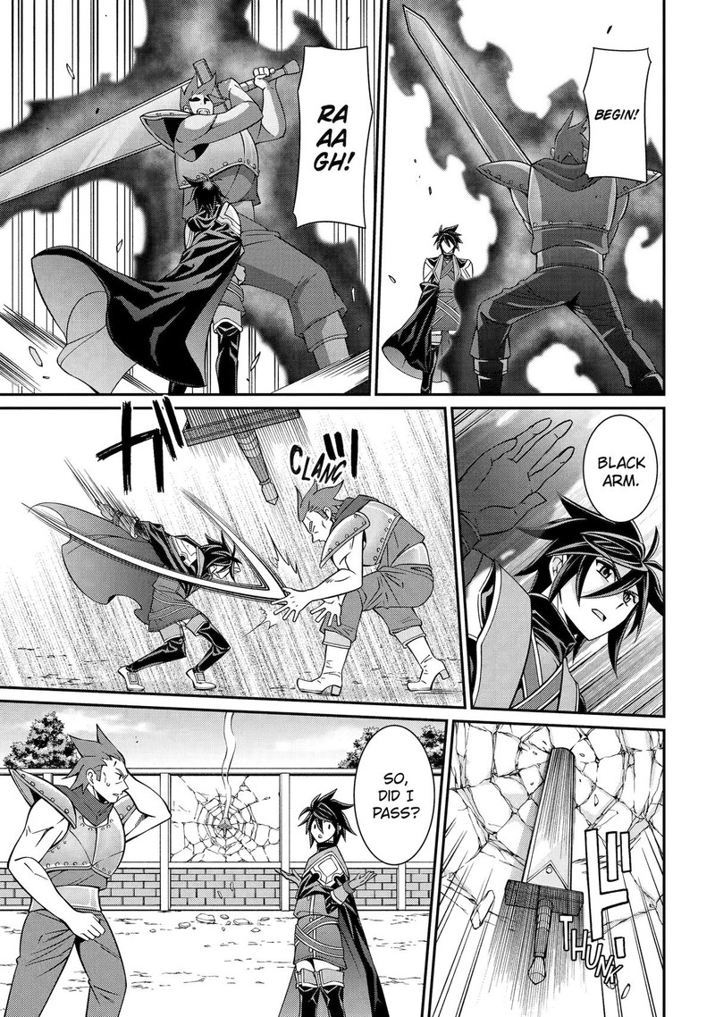 The Strongest Brave Man Of The Black Wizard 87 3